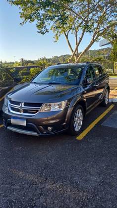 DODGE JOURNEY 3.6 RT V6 GASOLINA 4P AUTOMÁTICO DODGE JOURNEY 3.6 RT V6 GASOLINA 4P AUTOMÁTICO